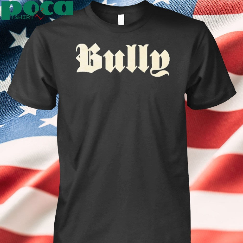 Kanye West Ye Bully Shirt