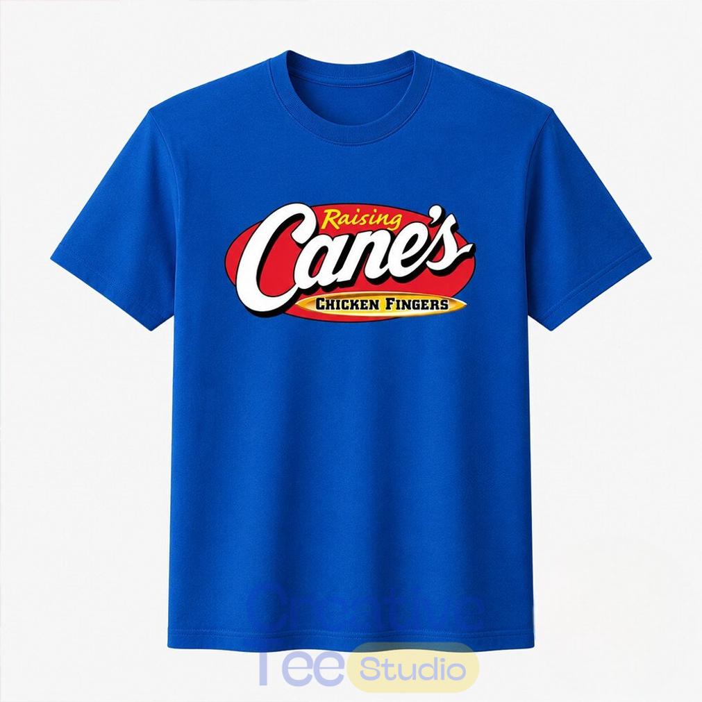 Karl Anthony Towns KAT Raising Canes Chicken Fingers Logo Shirt
