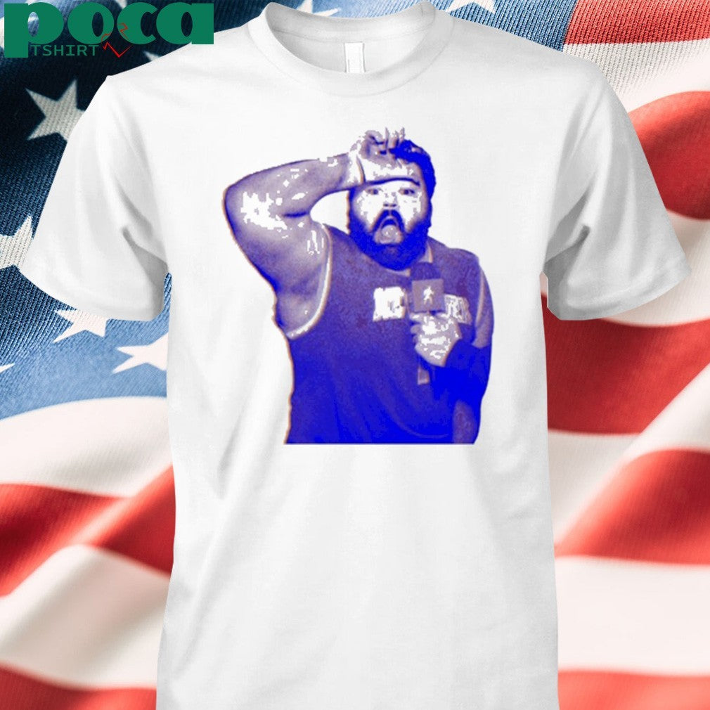 Karltowns Wearing Jason Dantona Shirt
