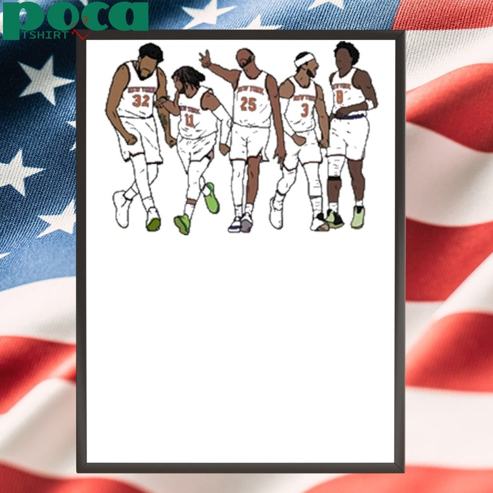 Kat Brunson Mikal Hart & Og T-Shirt