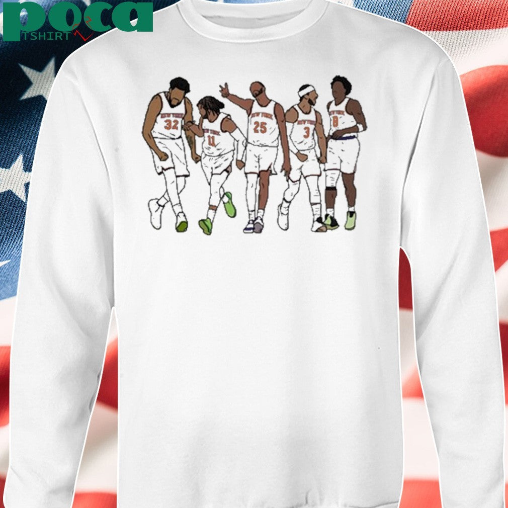 Kat Brunson Mikal Hart & Og T-Shirt