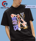 Kate Martin Golden State Valkyries WNBA Slam shirt
