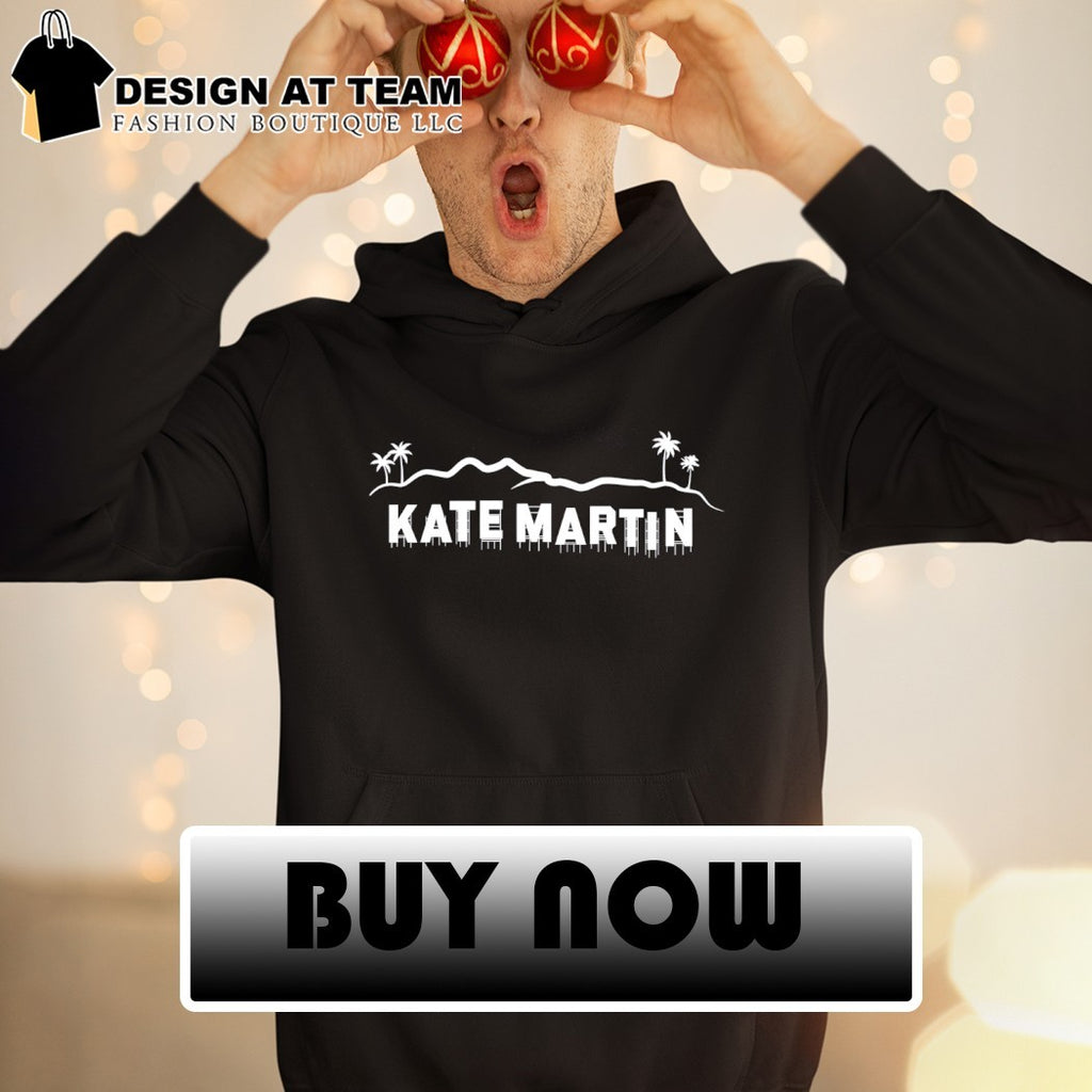 Kate Martin Hollywood vintage shirt