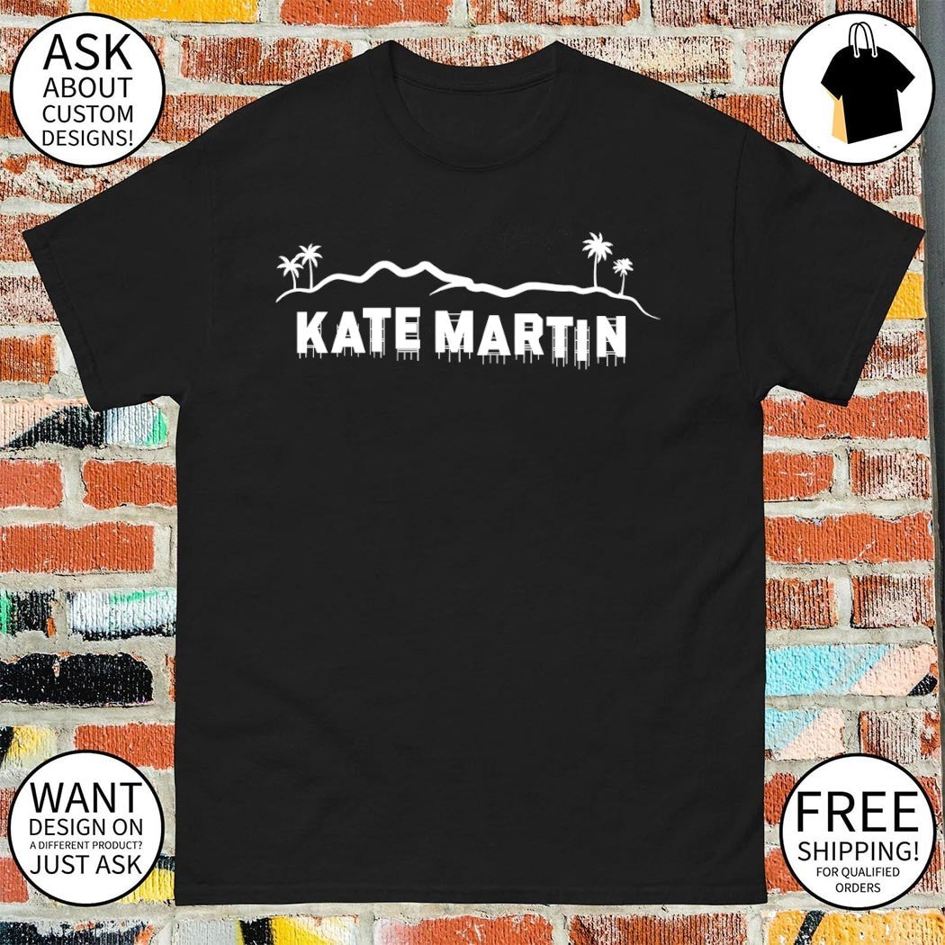 Kate Martin Hollywood vintage shirt
