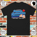 Kazuma Okamoto Okamoto’s Power Quesadillas extra cheese extra taters shirt