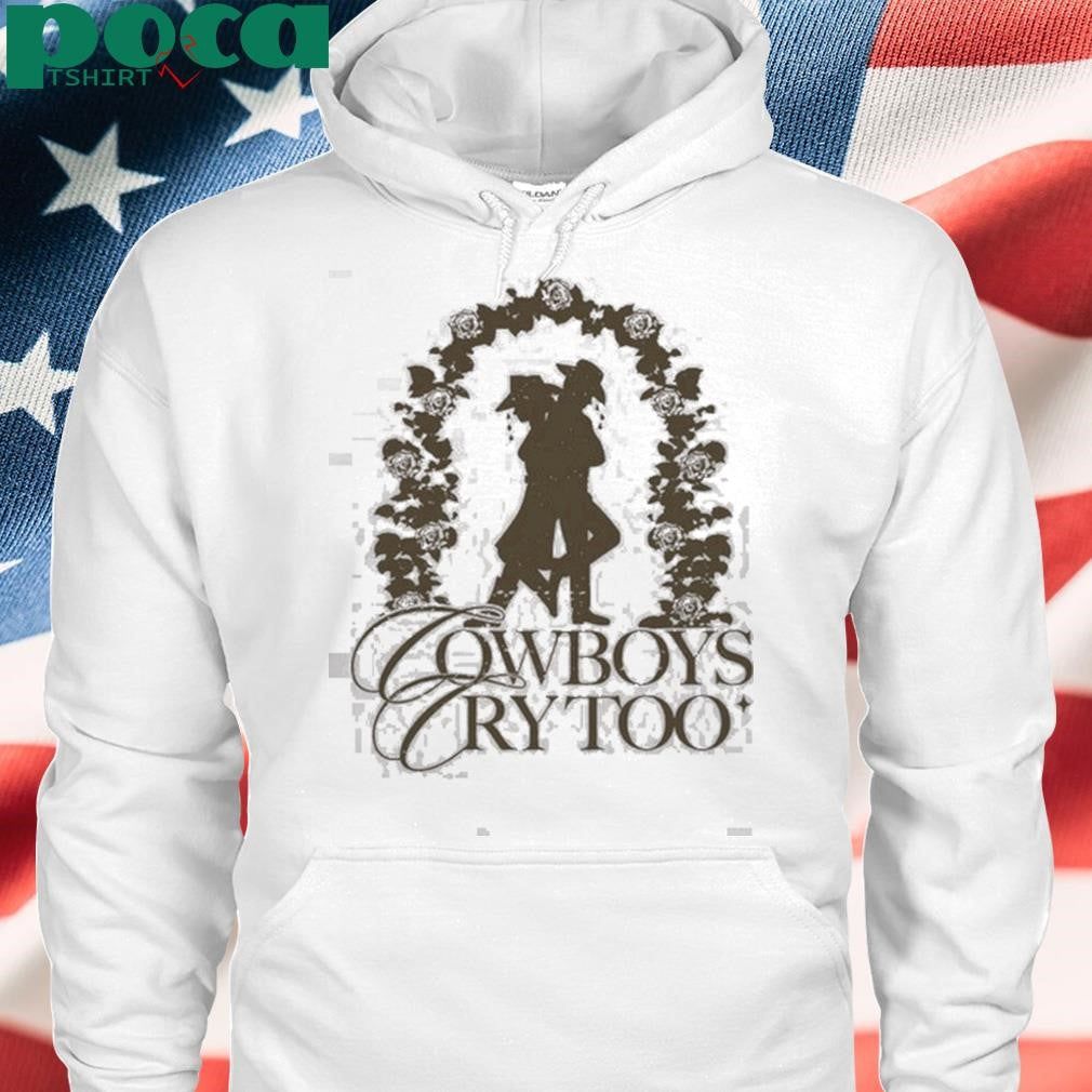 Kelsea Ballerini Cowboys Cry Too New shirt