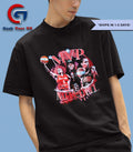 Kelsey Mitchell for MVP Indiana Fever WNBA shirt