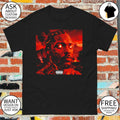 Kendrick Lamar Fireman Album 2026 shirt