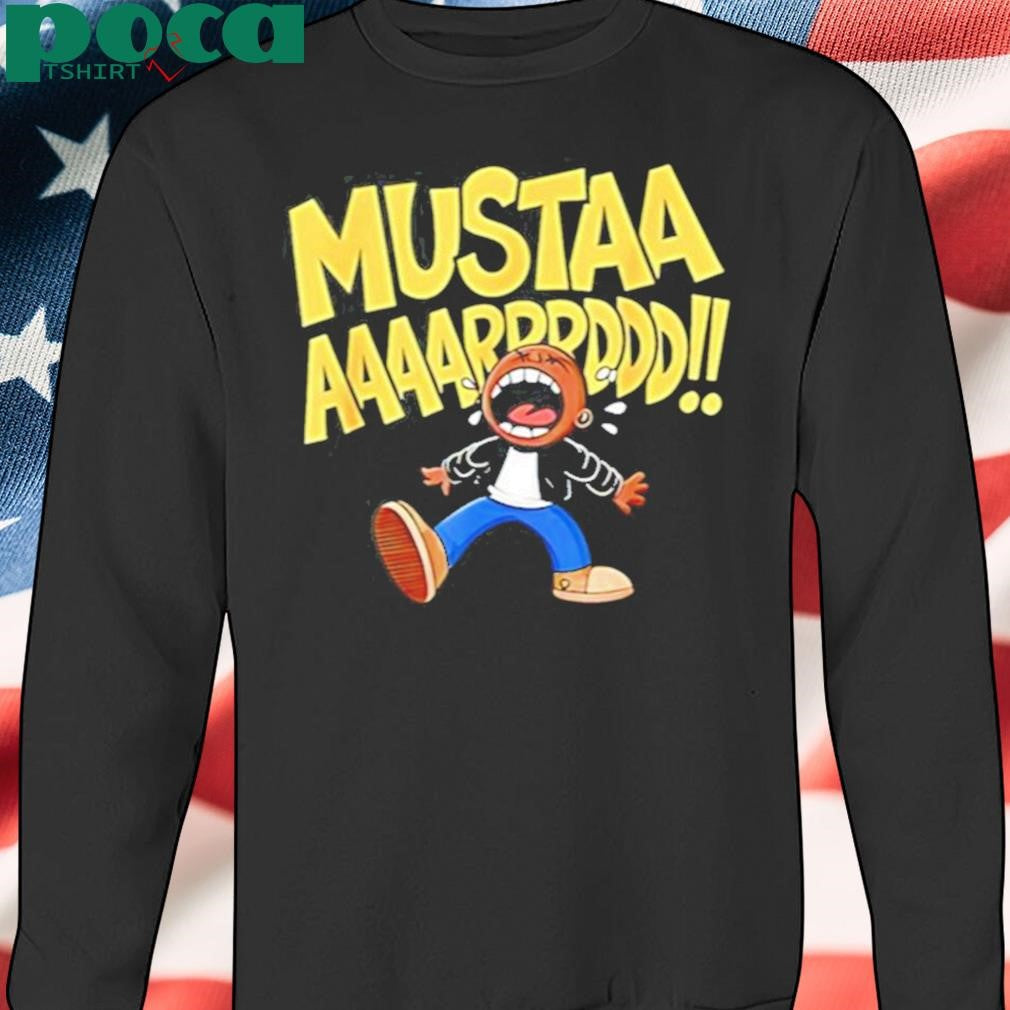 Kendrick Lamar Mustard Aaard Shirt