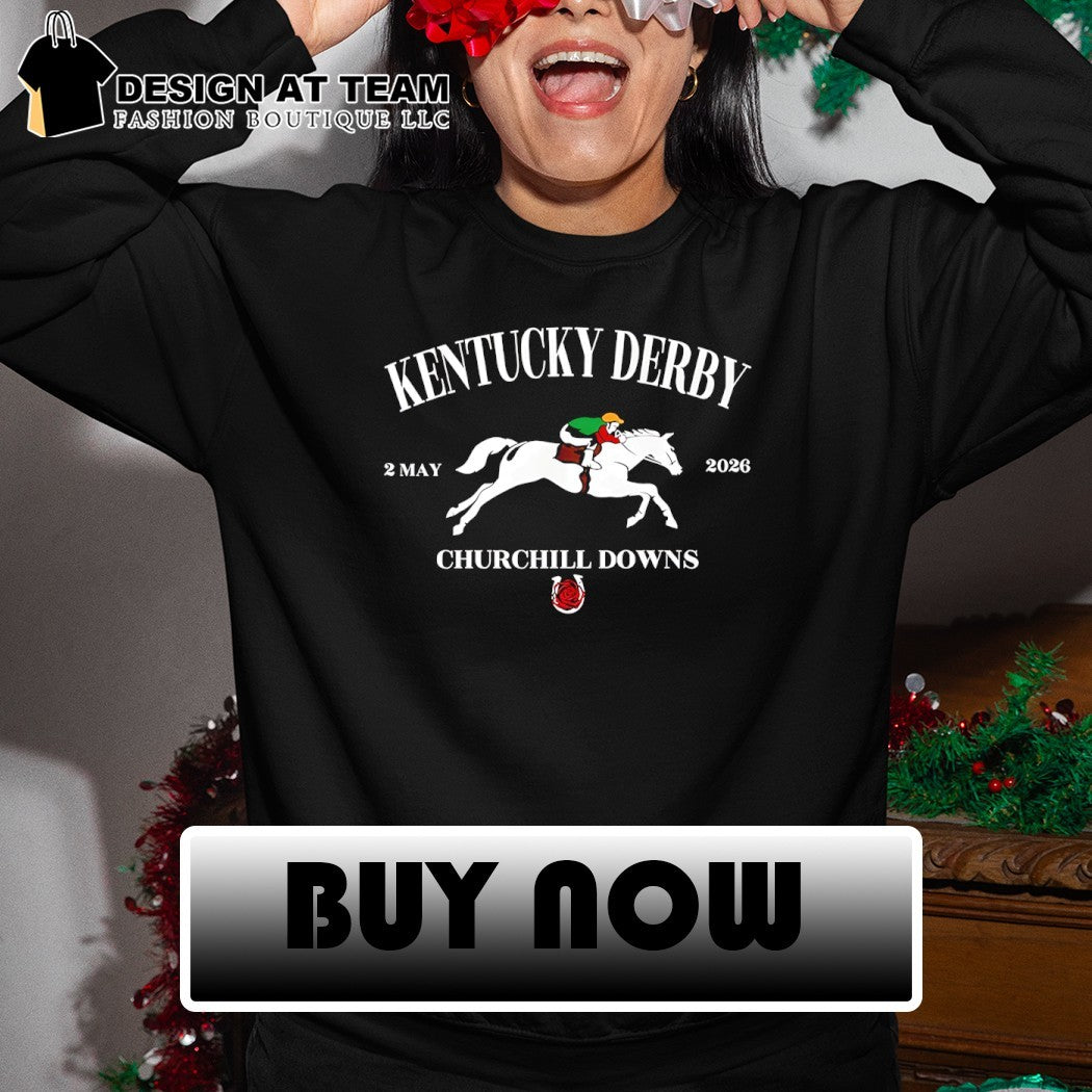 Kentucky Derby 152th Churchill Downs Run For the Roses 2026 shirt