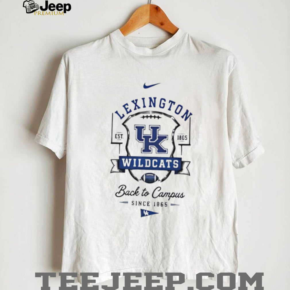 Kentucky Wildcats Lexington Back to Campus shirt