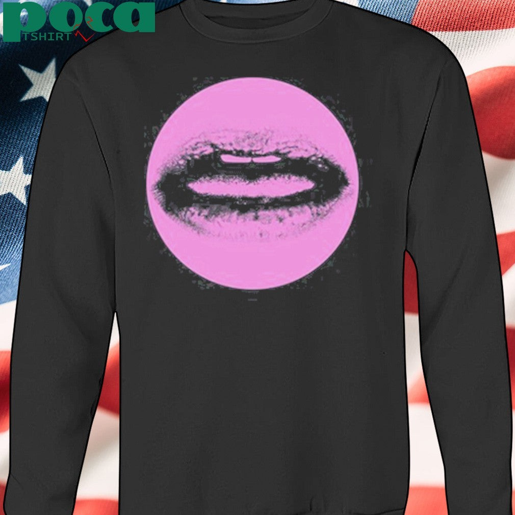 Kesha Lp Punish Me Pink Shirt
