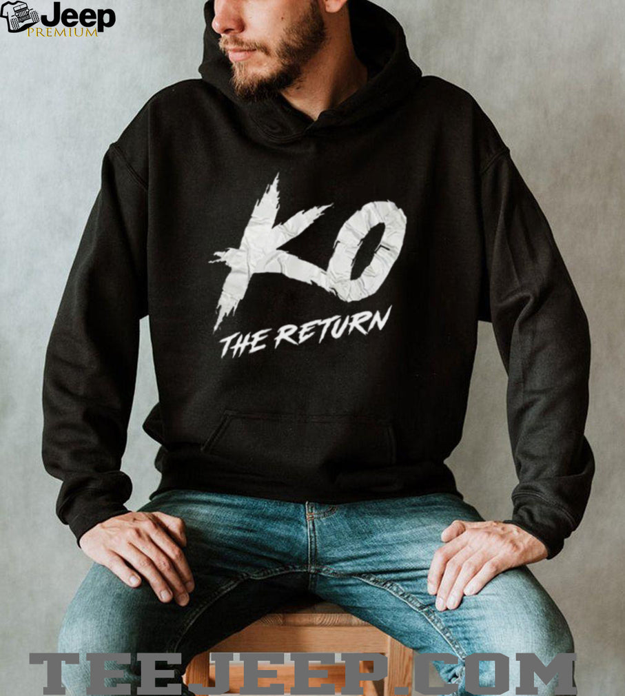 Kevin Owens KO The Return Fight Owens Fight Forever shirt