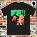 Khabib & Conor Smoking Buddies UFC It”s only Business shirt