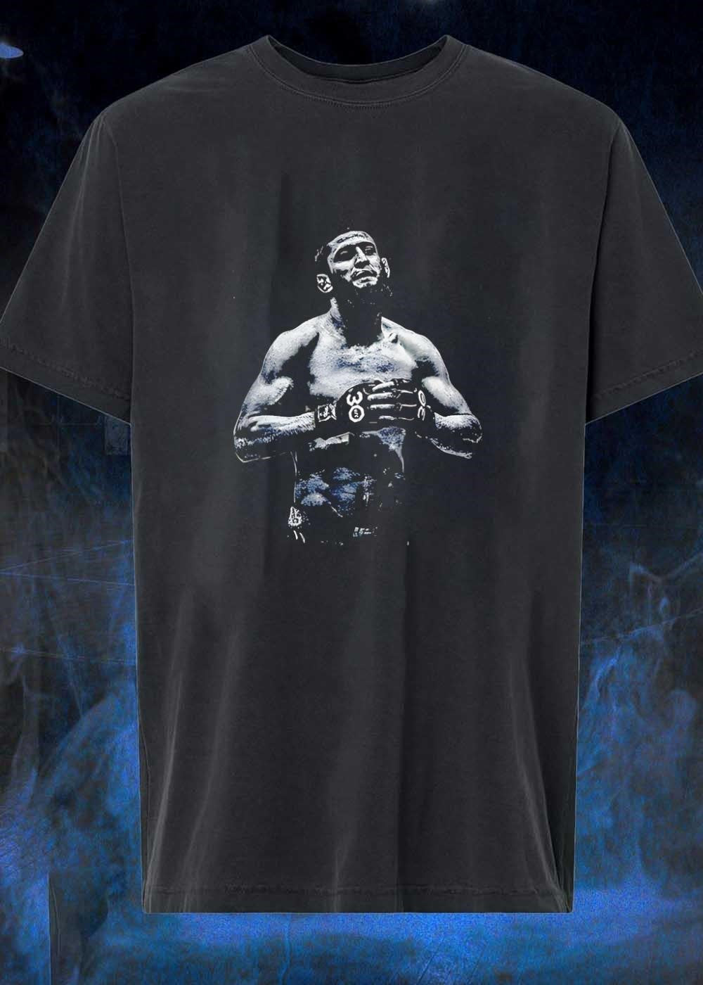 Khamzat Chimaev Fighting UFC 30 shirt