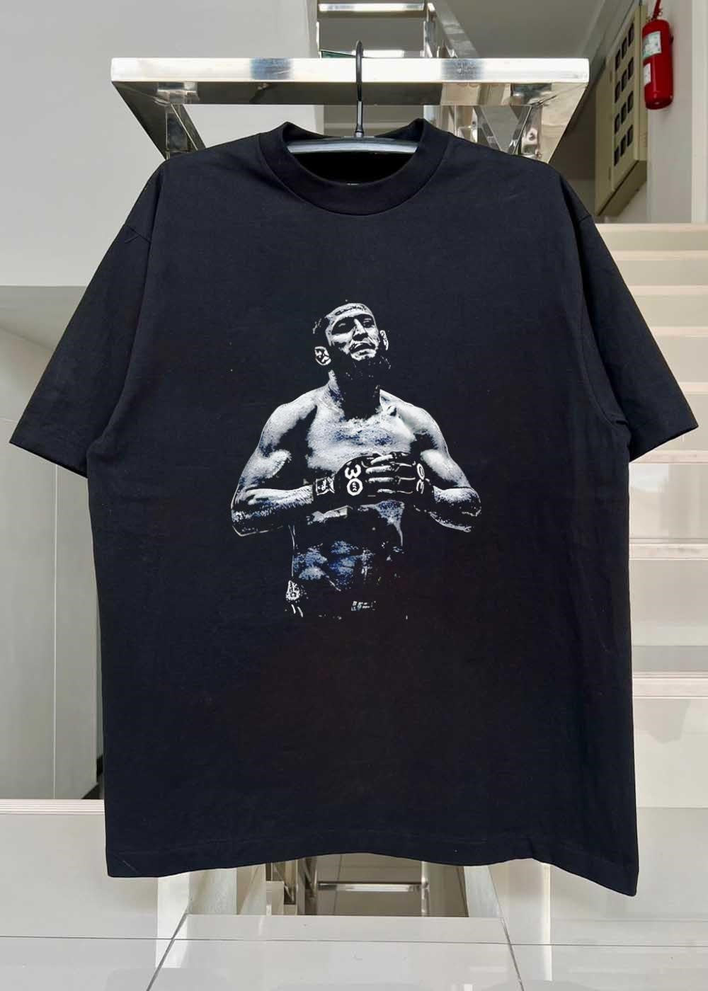 Khamzat Chimaev Fighting UFC 30 shirt