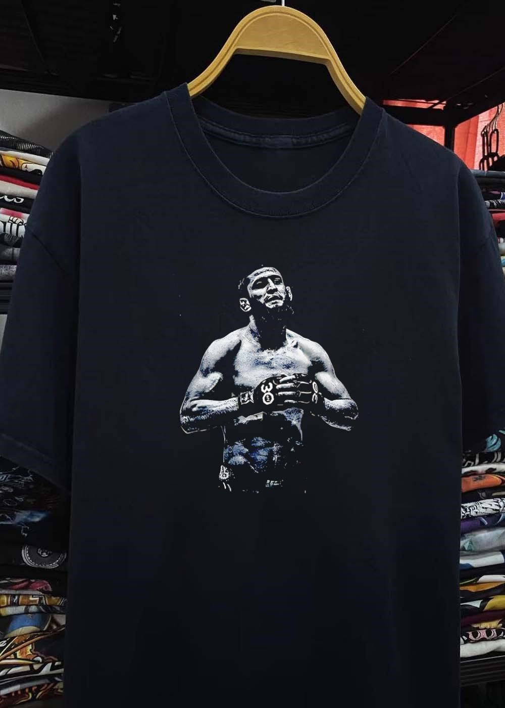 Khamzat Chimaev Fighting UFC 30 shirt