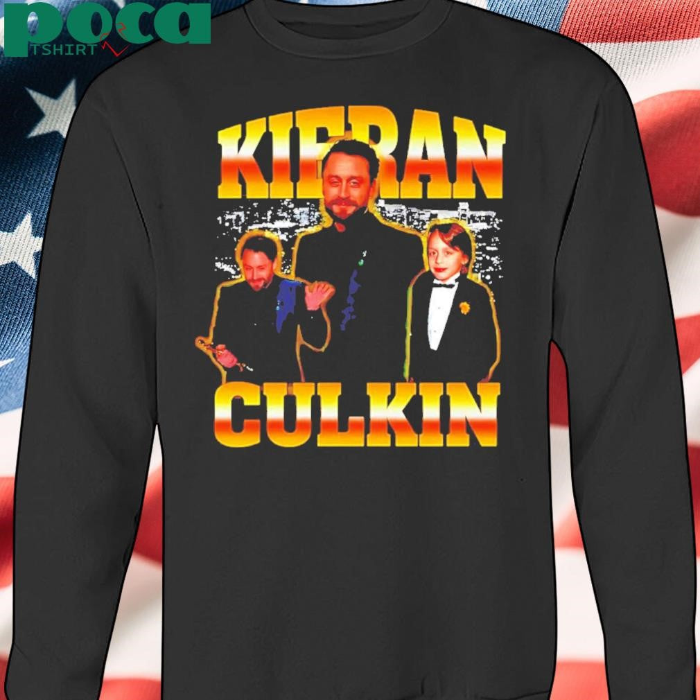 Kieran Culkin 2025 Shirt