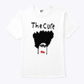 Kieran Maguire Wearing The Cure Adult T Shirt