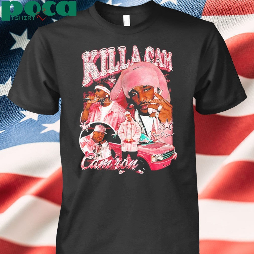 Killa Cam Camron Vintage Shirt