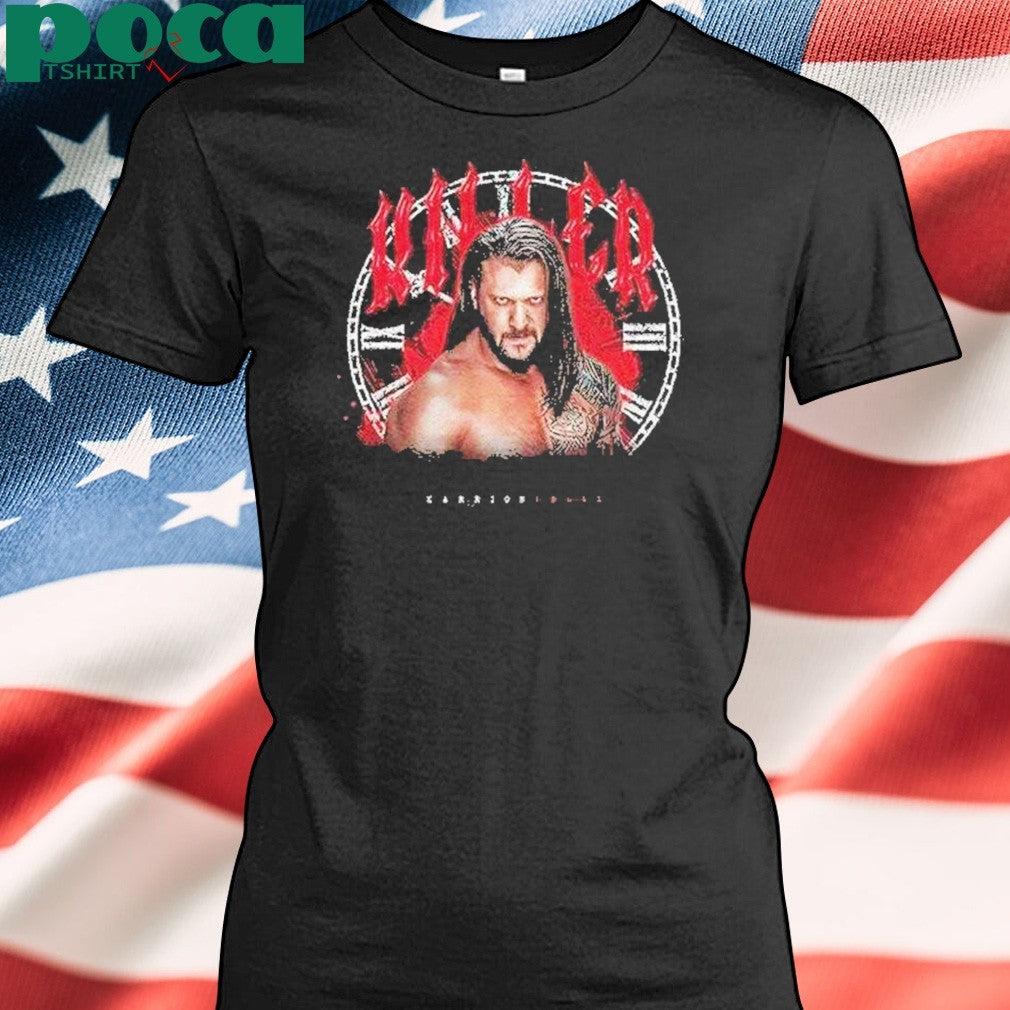 Killer Karrion Kross Shirt
