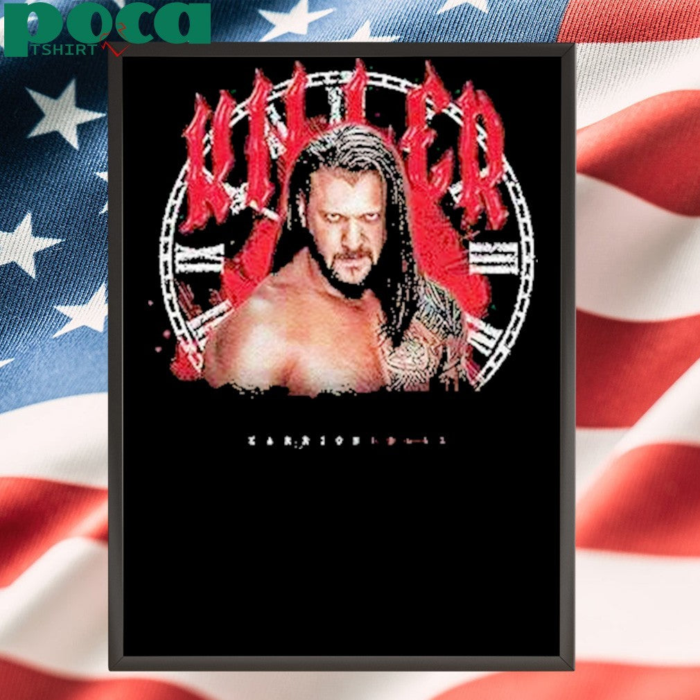 Killer Karrion Kross Shirt