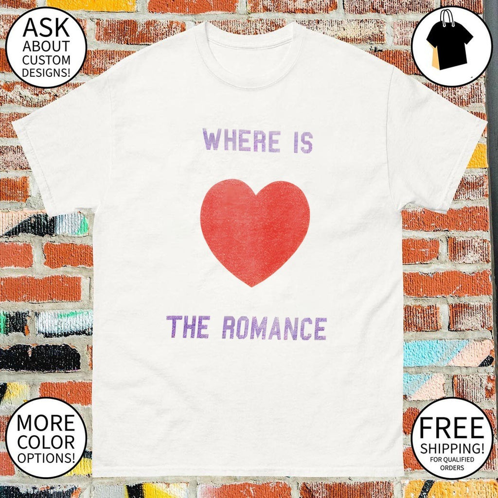 Kim Seok-jin BTS where is the romance lover shirt