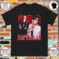 Kim Seokjin Jin B.T.S Arirang Tour 2026 shirt