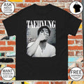 Kim Taehyung BTS Arirang World Tour 2026 signature shirt