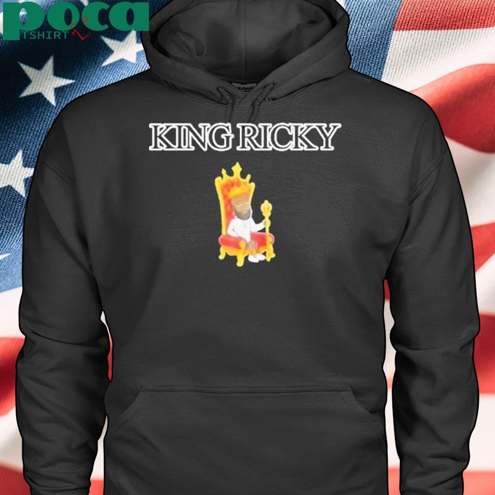 King Ricky T-Shirt