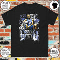 King Shai Gilgeous-Alexander Oklahoma City Thunder Basketball NBA 2026 graphic shirt