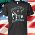 Klevershirtz Point Gawd T-Shirt