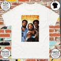 Knicks Hangover Graphic NBA Finals Parody Brunson Wemby KAT Anunoby shirt