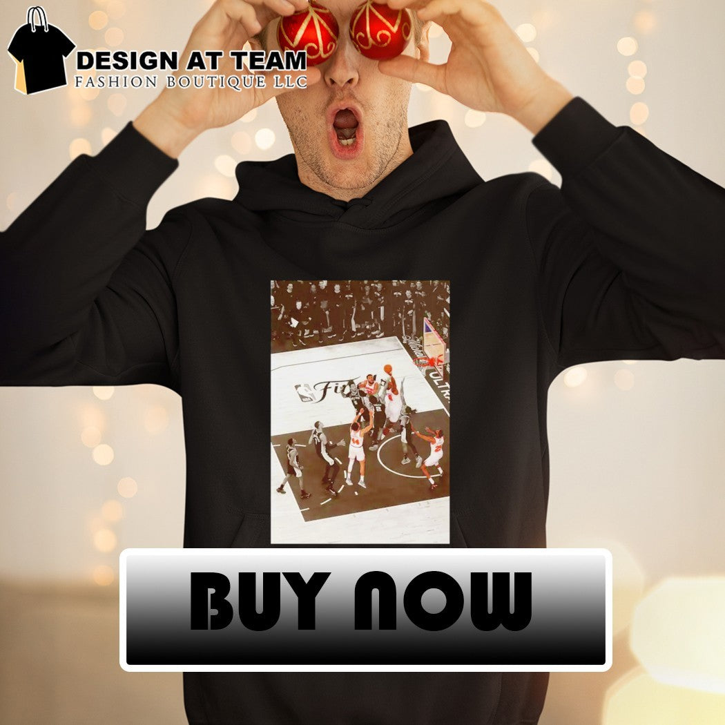 Knicks NBA Finals 2026 Poster OG Anunoby Game Winner shirt