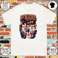 Knicks OG Anunoby Mikal Bridges Jalen Brunson Karl-Anthony Towns New York shirt