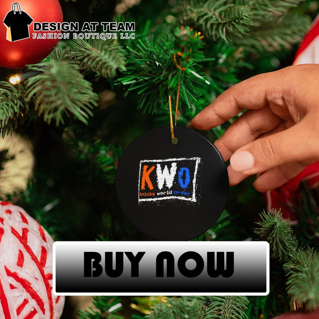 Knicks World Order KWO The New World Order shirt