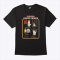 Know Your Ghost Crimes T Shirt