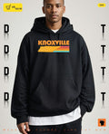 Knoxville Tennessee logo vintage shirt