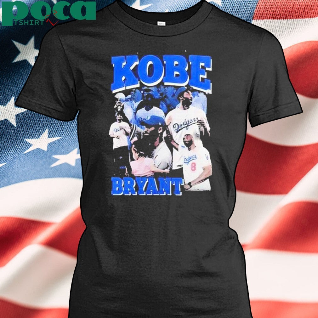 Kobe Bryant Dodgers 2025 Shirt