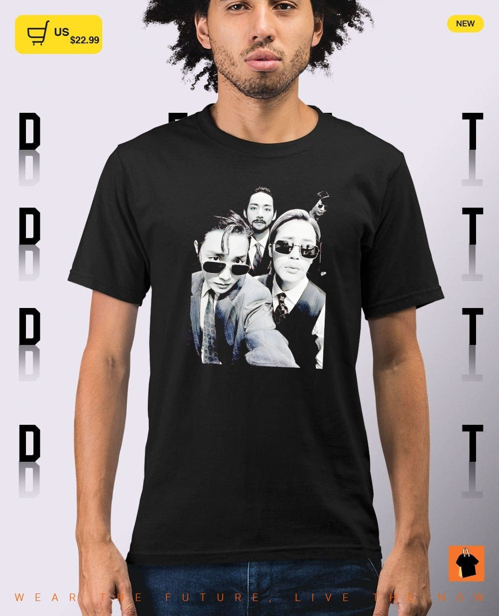 Kpop Arirang Tour Retro 90s 2.0 BTS Tour shirt