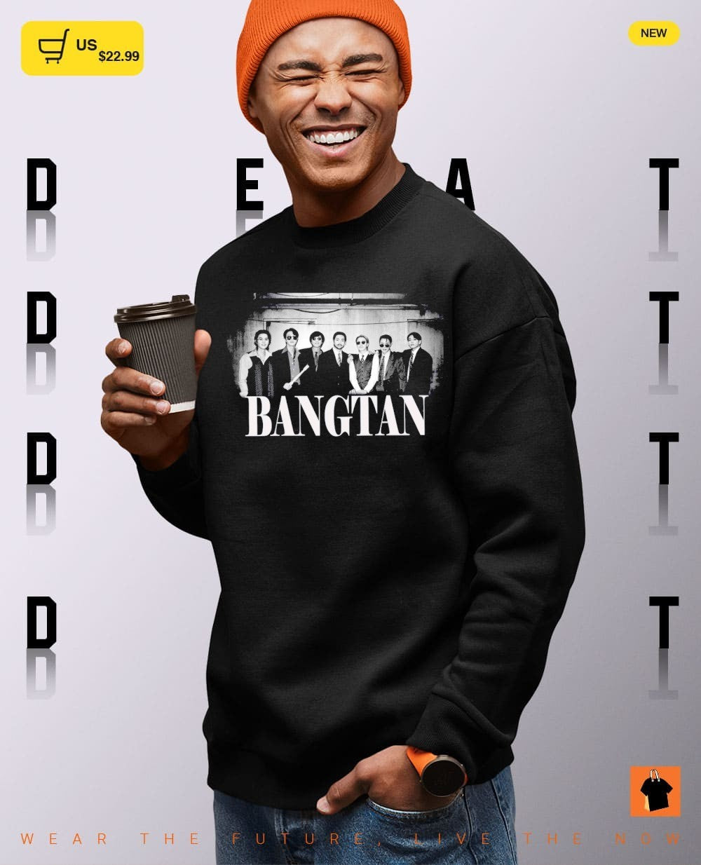 Kpop Bangtan Kpop 7 Member Boy Band shirt