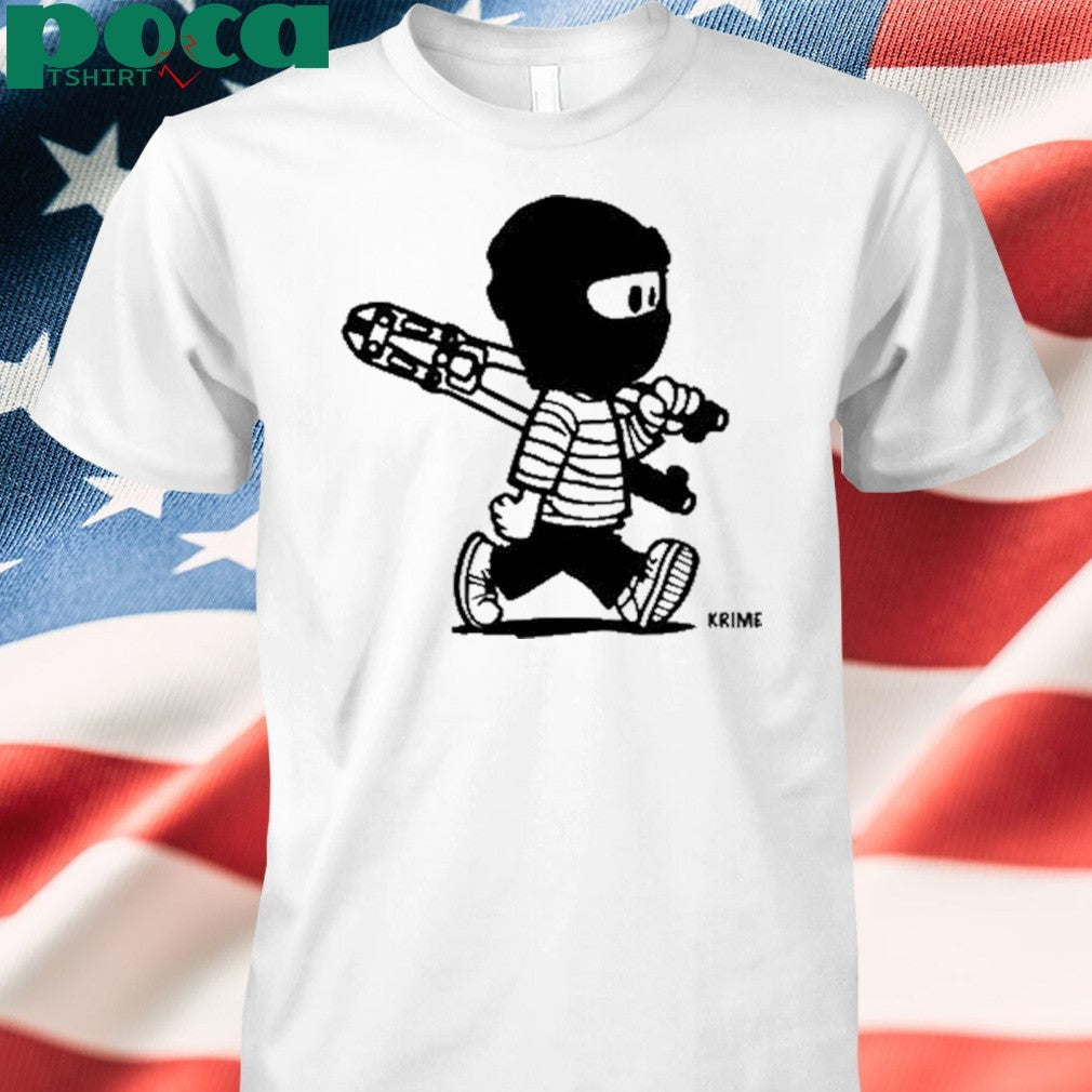 Krime Calvin shirt