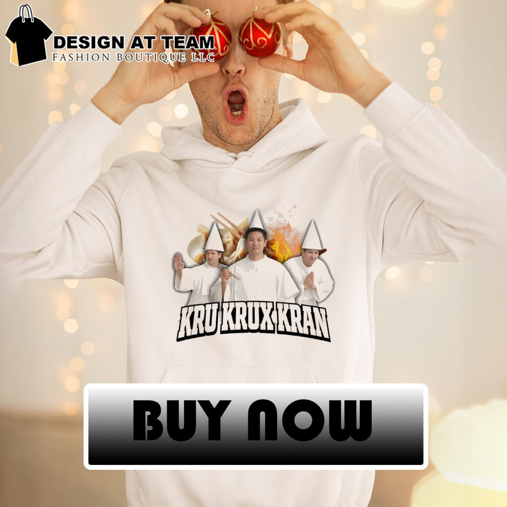 Ku Klux Klan Prawn dumplings shirt