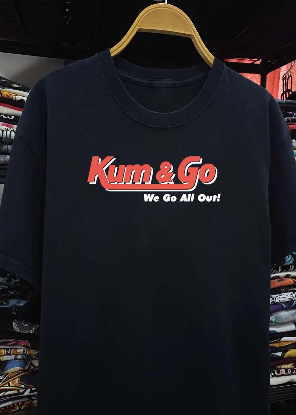 Kum & Go We Go All Out shirt