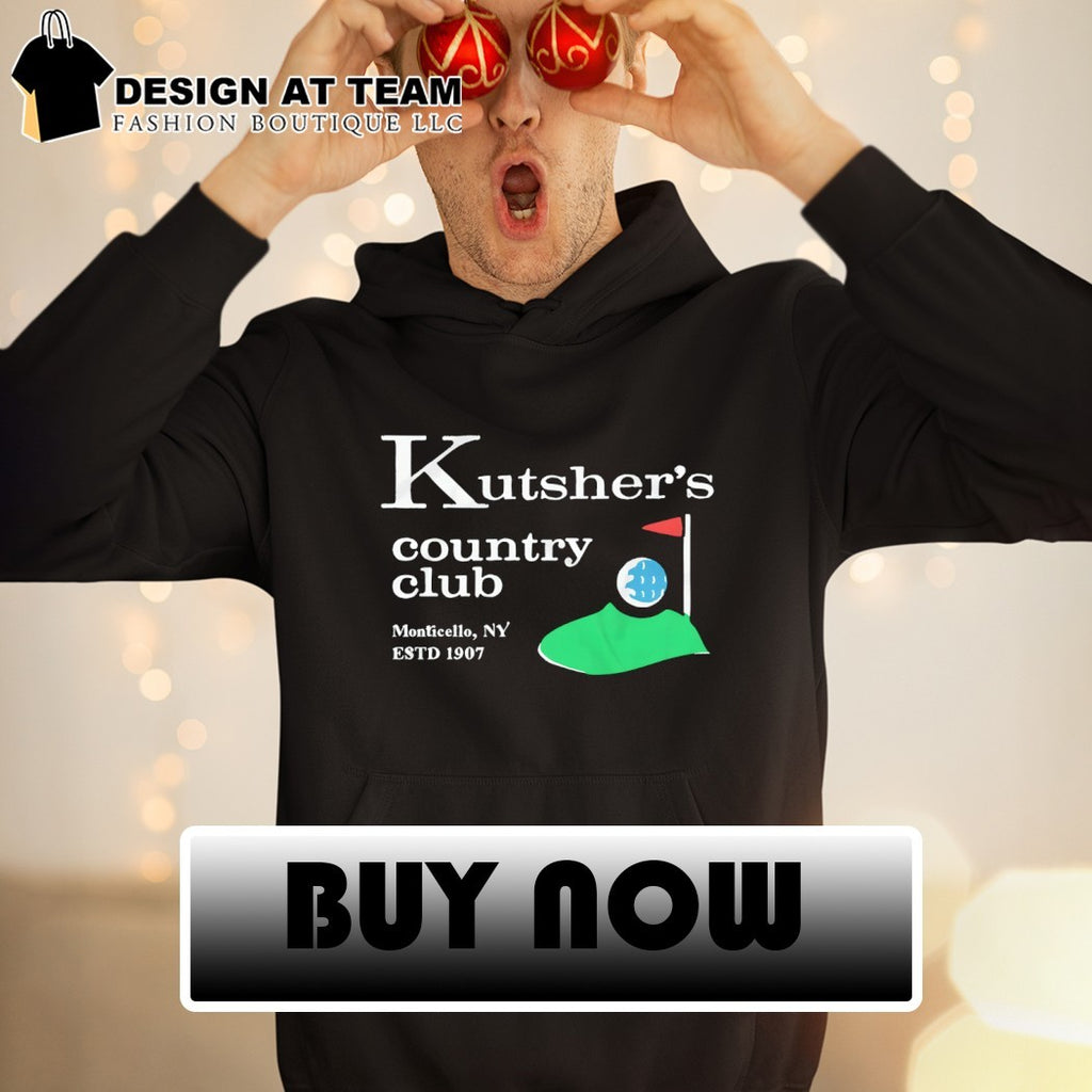 Kutsher’s Country Club Monticello NY estd 1907 shirt
