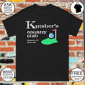 Kutsher’s Country Club Monticello NY estd 1907 shirt
