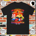 Kyle Busch 18 Racing Rowdy Busch Vintage Style signature shirt