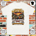Kyle Busch Rowdy Legendary Nascar Driver 1985 2026 two time Nascar Cup Series Champion 63 wins shirt