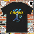 Kyle Schwarber Philadelphia Phillies Baseball MLB Philly Slugger Swing Number shirt