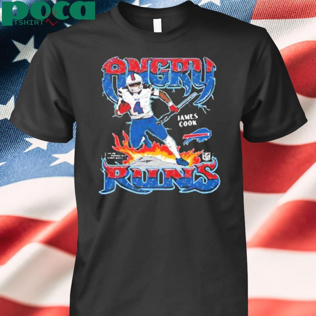 Kyle t Angry Runs James Coon Shirt
